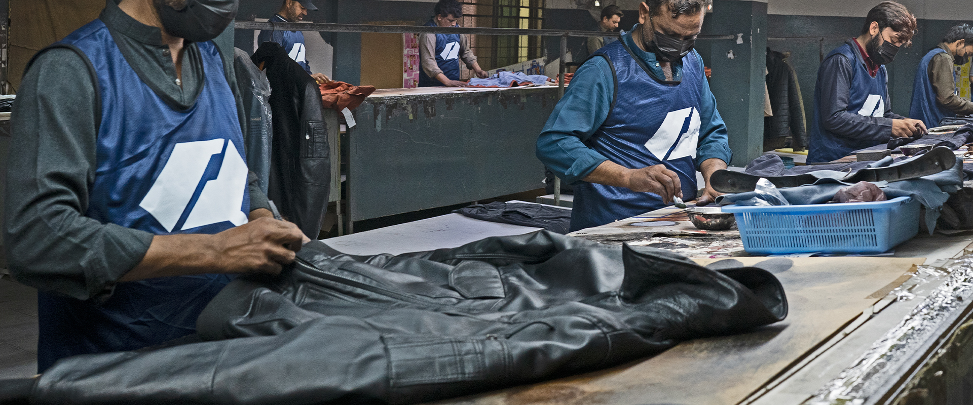 Garment Finishing